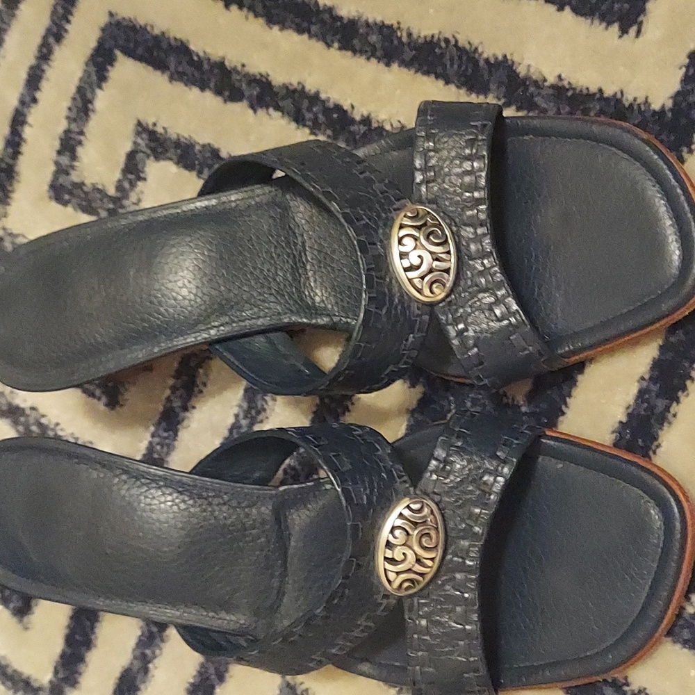 Brighton Shoes Tamijo style Country  blue